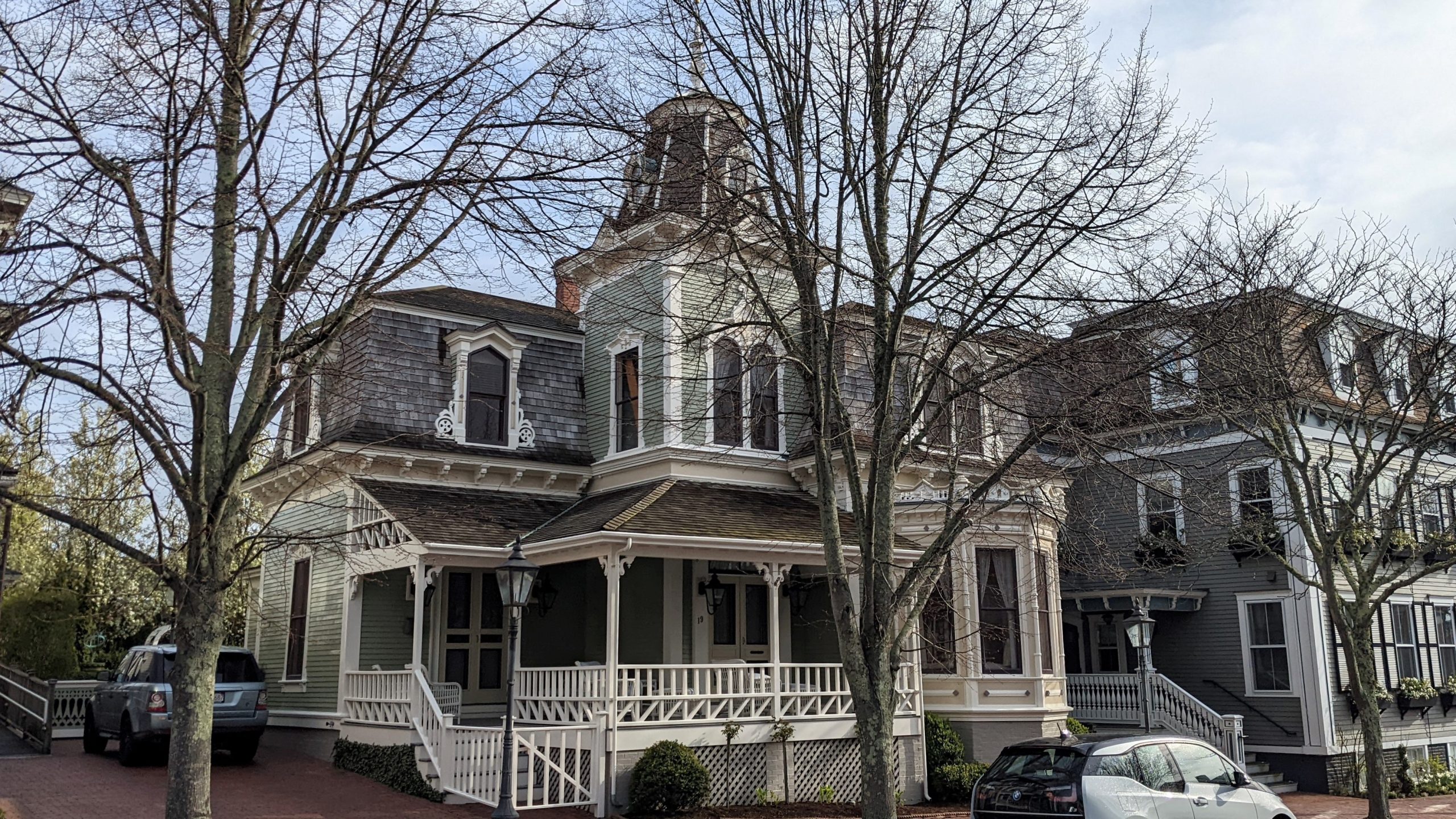 19 Broad Street and the Victorian Styles of Charles H. Robinson
