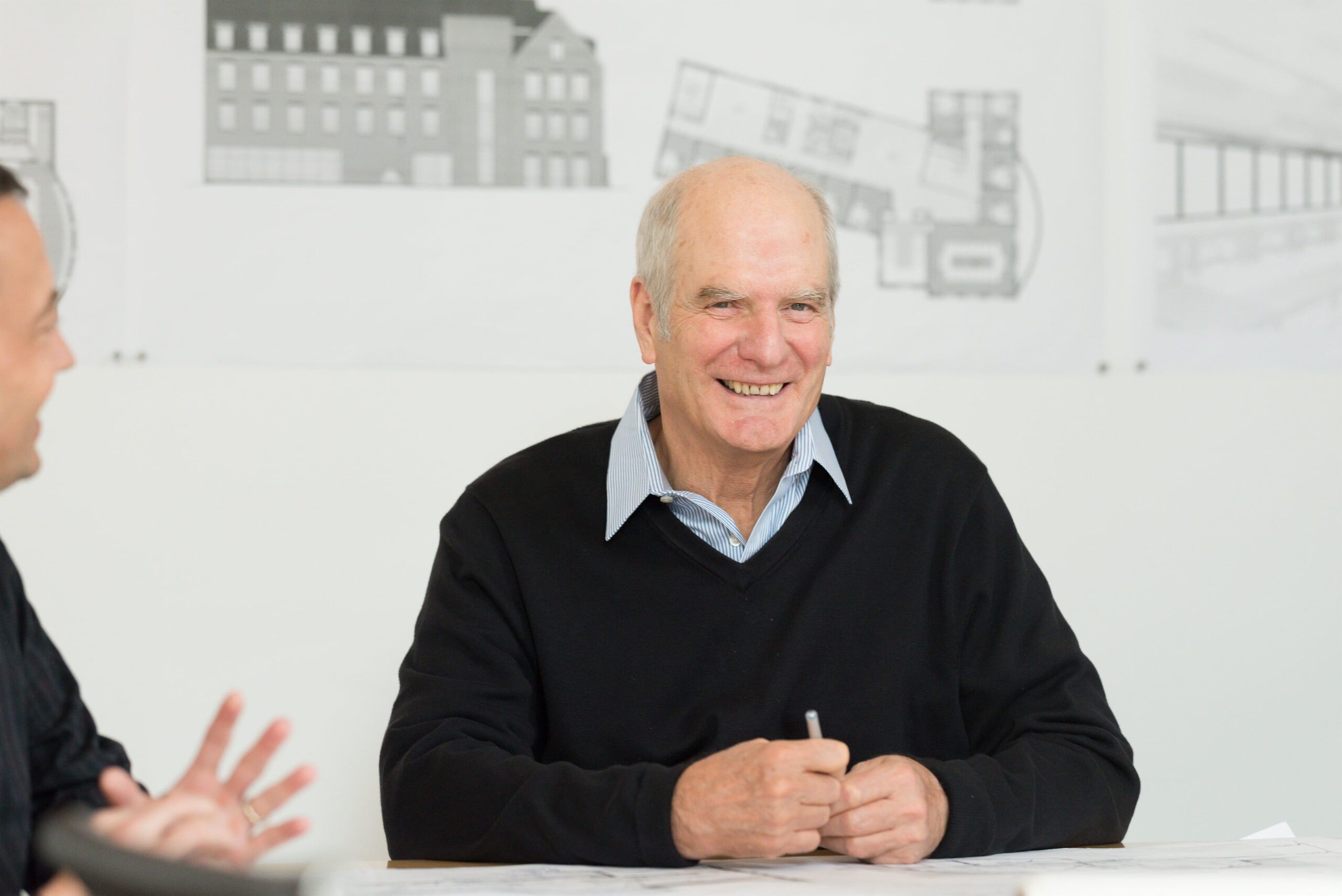 Remembering Graham Gund