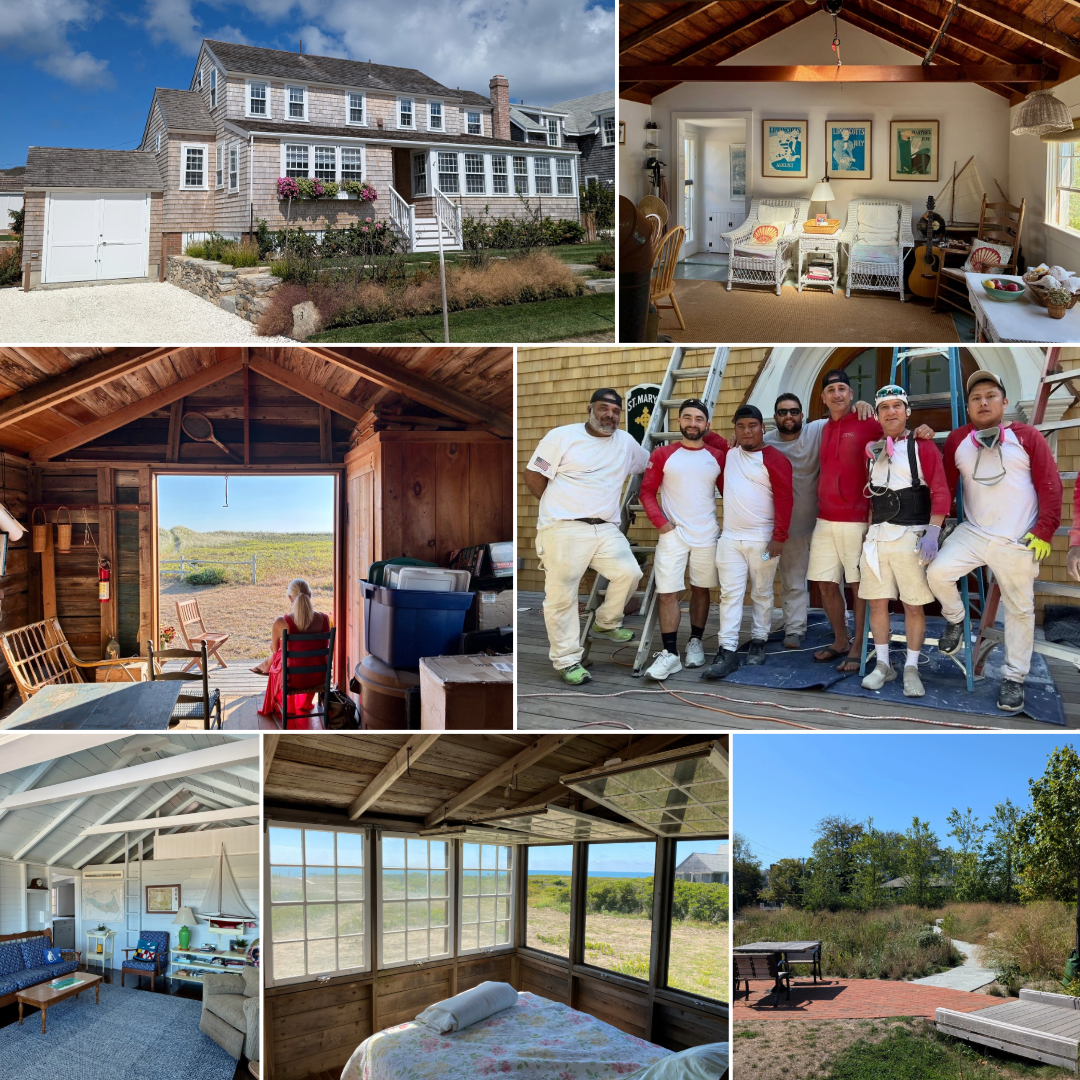 2025 Nantucket Preservation Trust Award Winners