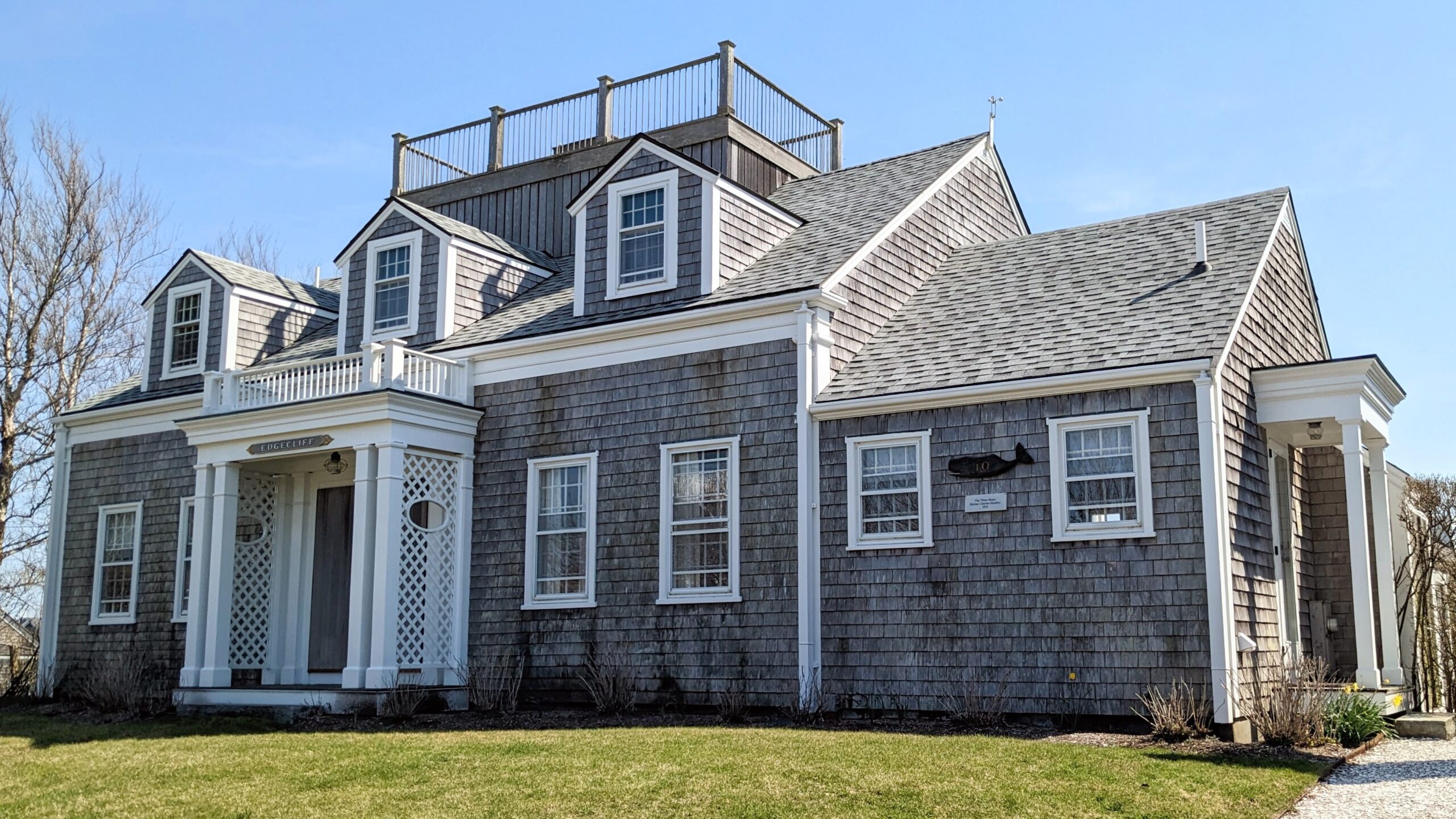 10 Sherburne Turnpike Donated to Nantucket Preservation Trust