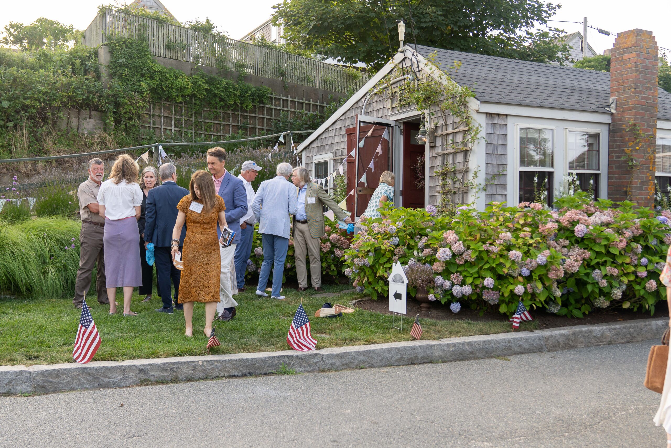 21st Annual August Fête Celebrates the History of Codfish Park