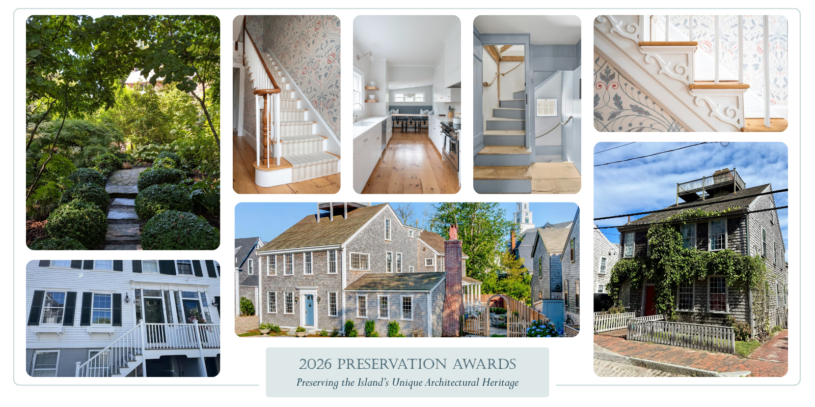 2026 Preservation Awards Presentation